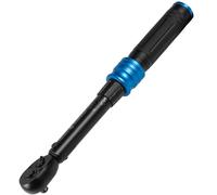 Högert Technik Llave dinamométrica (1/4'', 5-25 Nm, tecnología mejorada)