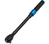 Högert Technik Llave dinamométrica (3/8", 10-60 Nm, tecnología mejorada)