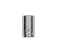 Högert Technik Llave hexagonal de 1/4", 4 mm, CrV, DIN 3124, AS-drive, HT1A002