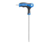 Högert Technik Llave Torx tipo T de 30 mm de diámetro, llave de seguridad Torx Torx con mango en T, llave Torx de seguridad tipo T, resistente a la deformación y a la abrasión