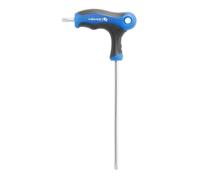 Högert Technik Llave Torx tipo T de 45 mm de diámetro, llave de seguridad Torx Torx con mango en T, llave Torx de seguridad tipo T, resistente a la deformación y a la abrasión