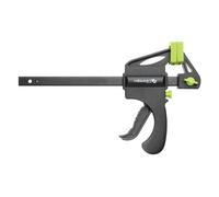 Högert Poderador de liberación rápida HT3B939 para tensar piezas, abrazadera de una mano 600 x 63 mm