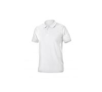 Högert Technik Polo Tobias para Hombre, Blanco, 3XL