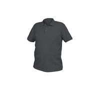 Högert Technik Polo Tobias para Hombre, Gris, 3XL