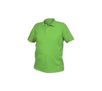 Högert Technik Polo Tobias para Hombre, Verde, XXL