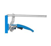 Högert Sargento carpintero de palanca 200 mm HT3B942 – Fuerza hasta 2050 N