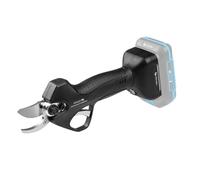 HÖGERT TECHNIK Tijeras de Poda a Batería 18V OneAccuSystem, motor sin escobillas, tijeras de jardín eléctricas para ramas hasta 30 mm, podadora inalámbrica para jardín y frutales, sin batería