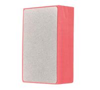 Hoement Almohadillas para pulir piedra y mármol 90x55 mm esponja de diamante con acabado brillante para uso manual en hormigón y azulejos