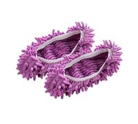 Hoement Calcetines para Casa de Microfibra 6piezas, Pantuflas Ligeras y Creativas Que No Rayan Suelos Cerámicos, Aptas para Diferentes Tallas, Ideales para Limpieza del Hogar