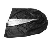 Hoement Funda y Poliéster Silla Huevo a Tipo Colgante Fácil Instalación Resistente Desgarros para Jardín , Patio y Exteriores