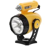 Hoement Luz de Trabajo LED para Coche 12v Fijación Magnética