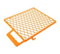 Hoement Rejilla de Pintura Plástica para Cubos, Resistente y Portátil, Fabricada en Abs, Adecuado para Proyectos de Pintura DIY Hogar