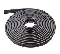 Hörmann Junta de Goma (6,10 m, para Puertas cortafuegos H8-5/MZ esquinera) 694223, Gris