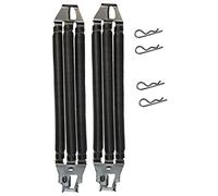 Hörmann Resortes triple nº 001 completo set para puerta basculante