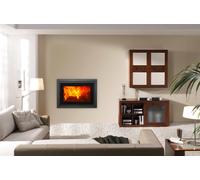 Hogar de leña panadero f-820-s 7 kw