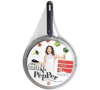 Hogar SAL Y PIMIENTA Tortilla para freír, sartén, 28 cm de diámetro máximo, aluminio, revestimiento antiadherente
