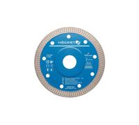 Hogert technik disco lija amolador angular ht6d722 1.2mm 125mm 130g