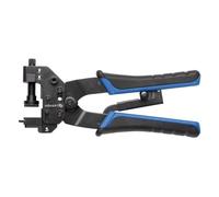 Alicates de crimpado para conectores coaxiales tipo F HT1P198