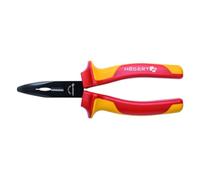 Högert HT1P919 Alicate de boca semirredonda