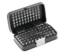 Högert HT1R461 HT1R461 - Juego de puntas de destornillador (1/4, 50 piezas)