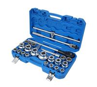 Hogert Technik HT1R511 Juego Kit de herramientas