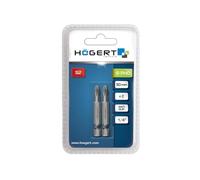 Hogert Technik HT1S323 Punta de atornillar