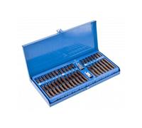 Hogert Technik HT1S405 Juego Punta de atornillar
