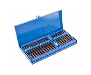 Hogert Technik HT1S405 Juego Punta de atornillar
