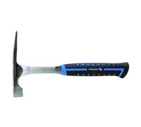 Hogert Technik HT3B033 Martillo de albañil
