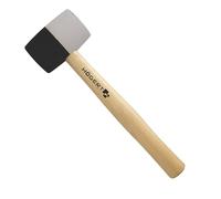 Hogert Technik HT3B044 Martillo de cabeza plástica