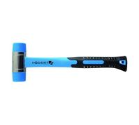 Hogert Technik HT3B048 Martillo de cabeza plástica