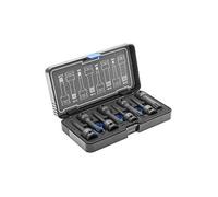 Hogert Technik HT6R006 Juego de llaves de vaso