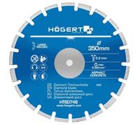 Hogert Technik - Placa divisora para amoladora angular
