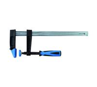 Hogert Technik Prensa de tornillo HT3B921 1200mm 3.1kg