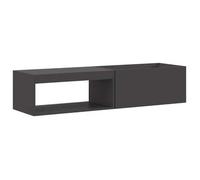 Hoguera Negro 160 X 45 X 35 Cm Acero Vidaxl