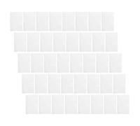 Hohopeti Papel para empacar alimentos, 100 hojas white resistentes a la grasa, ideal para hornos y preparación de pasteles en cocina doméstica