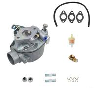 HOHOVYVY Carburador 533969M91 para MF35 MF50 MF135 MH50 8N9510C TSX882 TSX33 54 mm distancia entre orificios, tractor de repuesto para agricultores