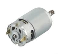 HOHOVYVY DC21V 8 dientes motor RS-550VD H3 para WORX 50027484 WU390 WX390 WX390.1 Motor eléctrico sierra eléctrica para mini sierra sable recargable