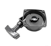 HOHOVYVY ES-250 PB-250 - Arrancador de cuerda de repuesto para soplador de hojas de 25,4 cc
