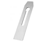 Hoja Cepillado Manual Plateada Blanca 44mm/51mm HSS 1 Ud