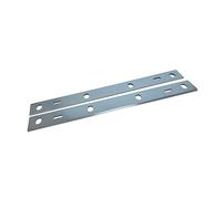 Hoja cepilladora de 210x22x1,8mm, apta for ATIKA ADH 204 TYP1, FEIDER F1120RD 210mm 8 pulgadas HSS cuchillo cepillador 2 uds