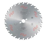 Hoja circol. Ø 300 z.26 lt