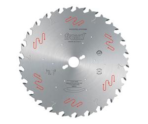 Hoja circol. Ø 300 z.26 lt