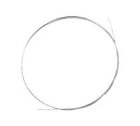 Hoja de de Hilo Diamantado de Primera Calidad para Cortar Piedras Preciosas, 0.4 mm