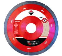 Hoja de diamante para baldosas de porcelana CPJ 125 Superpro - RI 32933