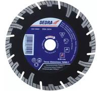 HOJA DE DIAMANTE TURBO-T DE 125 MM - DEDH1193