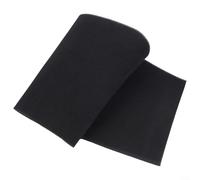 Hoja de filtro de carbón activado Air Conditi1r 100 x 40 cm, esponja cortada para ajuste para campana extractora RV y ventilación -