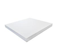 Hoja de película PTFE blanca varios tamaños 0,1-0,3 mm 1 o 5 piezas(0.1 * 300X1000MM)