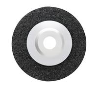 Hoja de pulido rueda nylon persiana lana hoja molienda acero inoxidable alambre(Fiber Wheel Gray 5P 50pcs)