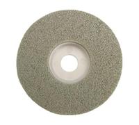 Hoja de pulido seca piedra Fibra mármol Esponja Rueda Renovación Molino ángulo(Polishing disc 2000#)
